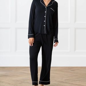 Cozy Earth Bamboo Pajama Set,  Large